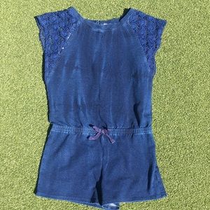 Girls Splendid Romper